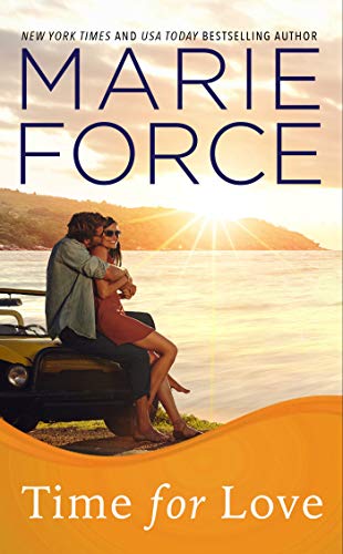 Time for Love (Gansett Island Series Book 9)
