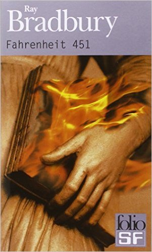 Fahrenheit 451 (Folio Science Fiction)by Ray D Bradbury(2000-10-01)