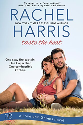 Taste the Heat: A Love and Games Novel (English Edition)
