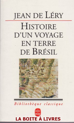 Histoire d'un voyage faict en la terre de Brésil (Serie)