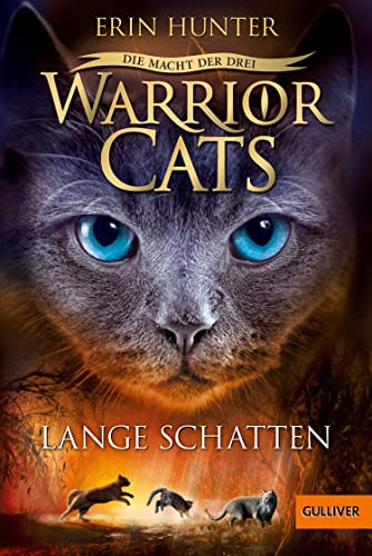 Warrior Cats - Die Macht der drei. Lange Schatten: III, Band 5