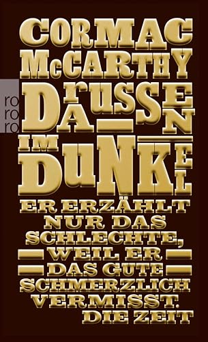 Draußen im Dunkel