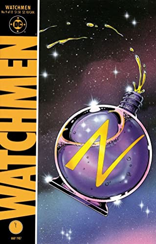 Watchmen #9 (of 12)