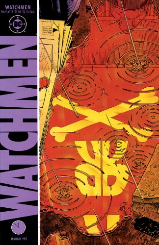 Watchmen #5 (of 12)