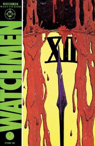 Watchmen #12 (of 12)