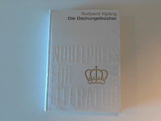 Die Dschungelbücher Nobelpreis für Literatur , Nr. 8