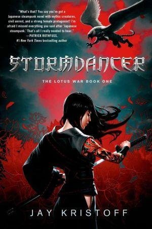 [Stormdancer] [by: Jay Kristoff]