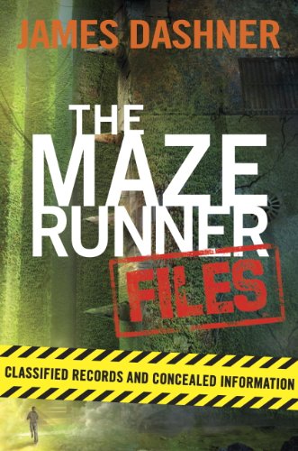 The Maze Runner Files: Classified Records and Concelaed Information