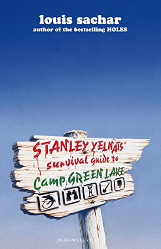 Stanley Yelnats' Survival Guide to Camp Greenlake (Holes Book 3) (English Edition)