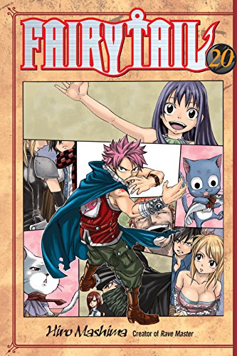 Fairy Tail Vol. 20