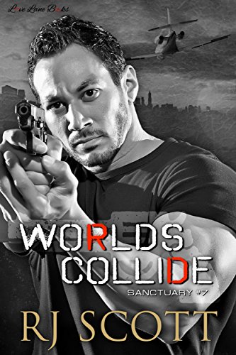 Worlds Collide (Sanctuary Book 7)