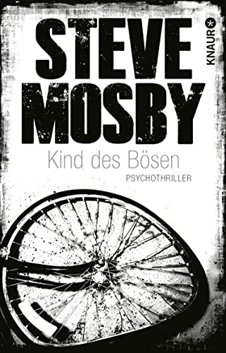XXL-Leseprobe - Kind des Bösen: Psychothriller