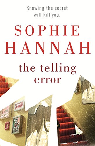 The Telling Error: Culver Valley Crime Book 9, from the bestselling author of Haven't They Grown