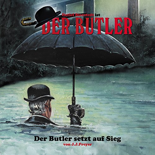 Der Butler setzt auf Sieg: Der Butler 1