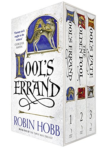 The Complete Tawny Man Trilogy: Fool’s Errand, The Golden Fool, Fool’s Fate