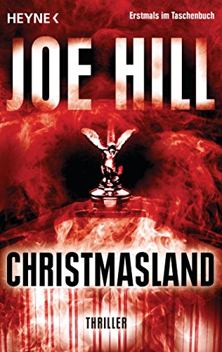 Christmasland: Thriller - Der Roman zur Serie NOS4A2 auf Prime Video