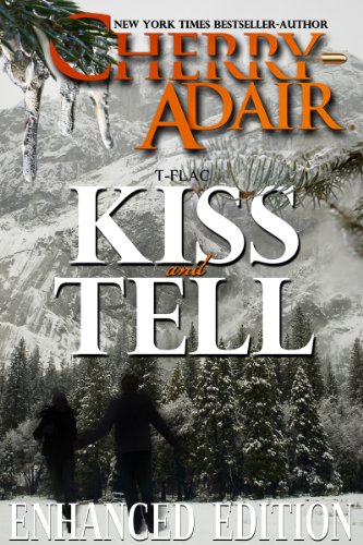 Kiss and Tell Enhanced Edition (The Wright's (T-FLAC) 1) (Wright Family (T-FLAC)) (English Edition)