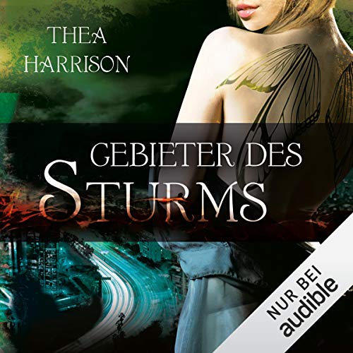 Gebieter des Sturms: Elder Races 2