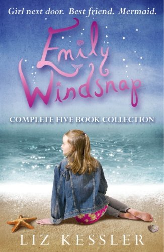Emily Windsnap Complete Five Book Collection: Books 1-5