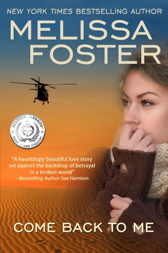 Come Back To Me (Romantic Suspense) (Melissa Foster Stand-Alone Women's Fiction Novels)