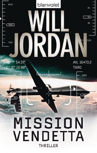 Mission Vendetta: Thriller (Ryan Drake Series 1)