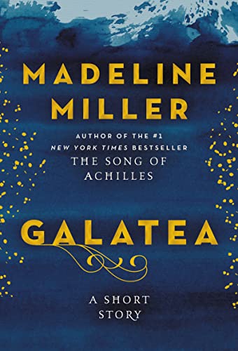 Galatea (Kindle Single): A Short Story (English Edition)