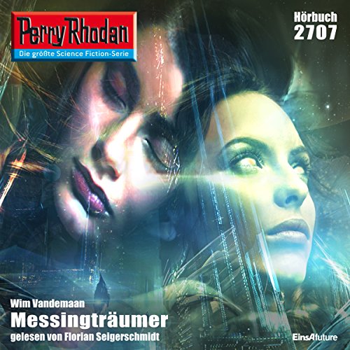 Messingträumer: Perry Rhodan 2707