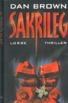 Sakrileg : Thriller.