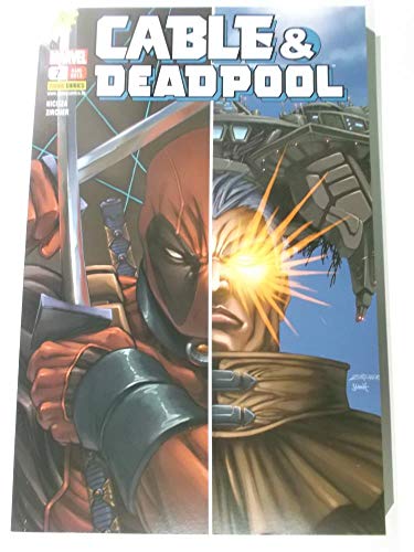 Cable & Deadpool #2 - Brandopfer (2013, Panini)