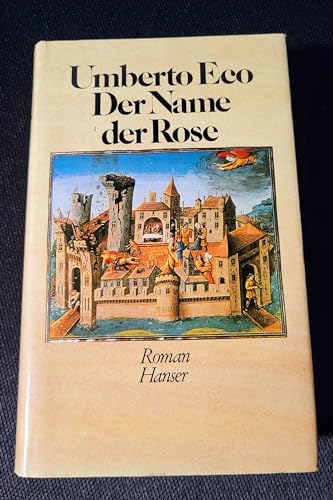 Der Name der Rose :