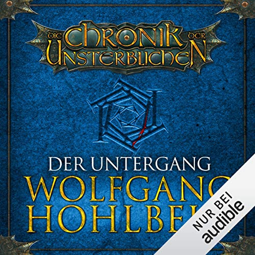 Der Untergang: Die Chronik der Unsterblichen 4