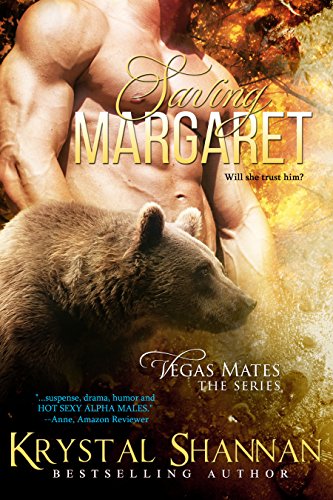 Saving Margaret (Vegas Mates Book 2)