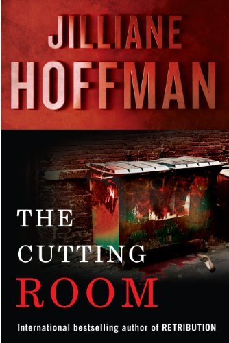 The Cutting Room (C.J. Townsend Thriller Book 3) (English Edition)