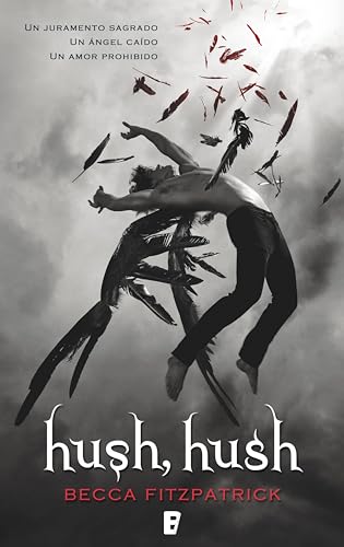 Hush, Hush (Saga Hush, Hush 1)