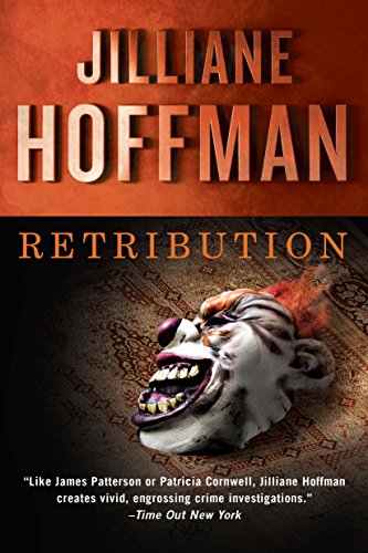 Retribution (C.J. Townsend Thriller Book 1)