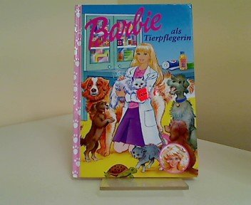 Barbie als Tierpflegerin