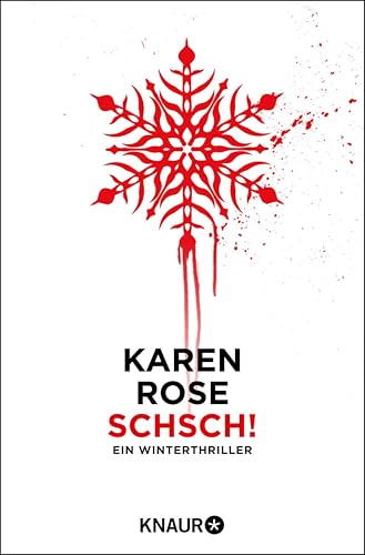 Schsch!: Ein Winterthriller (Kindle Single)
