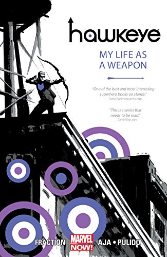 Hawkeye Vol. 1: My Life As A Weapon (Hawkeye Series)