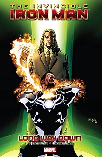 Invincible Iron Man Vol. 10: Long Way Down (Invincible Iron Man (2008-2012))