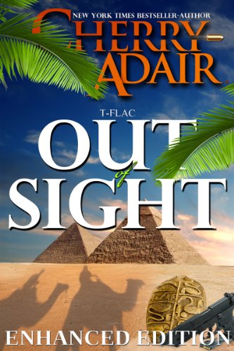 Out of Sight Enhanced Edition (The Wright's (T-FLAC) 4) (Wright Family (T-FLAC)) (English Edition)