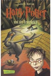 Harry Potter und der Feuerkelch (Harry Potter 4)