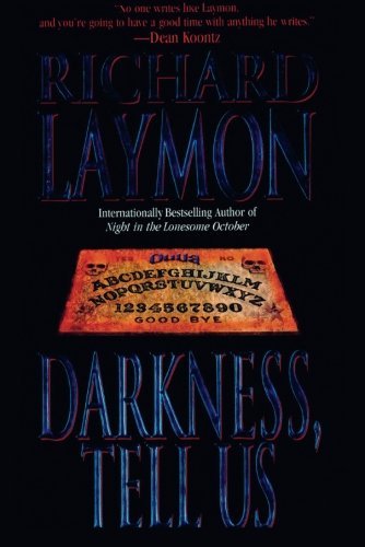 Darkness, Tell Us (English Edition)