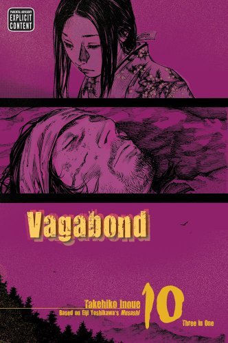 Vagabond, Volume 10 (Vagabond Vizbig Edition #10) [ VAGABOND, VOLUME 10 (VAGABOND VIZBIG EDITION #10) ] by Inoue, Takehiko (Author ) on Jul-19-2011 Paperback
