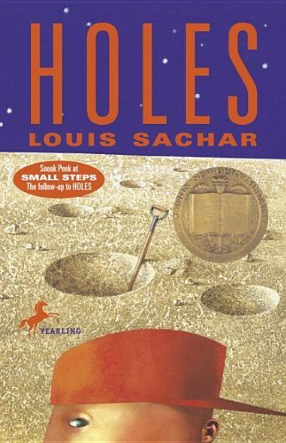 Holes[ HOLES ] by Sachar, Louis (Author ) on May-01-2000 Hardcover