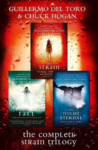 The Complete Strain Trilogy: A gripping suspense thriller that will keep you hooked from the first page to the last!