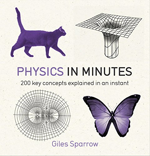 Physics in Minutes: 200 Key Concepts Explained in an Instant