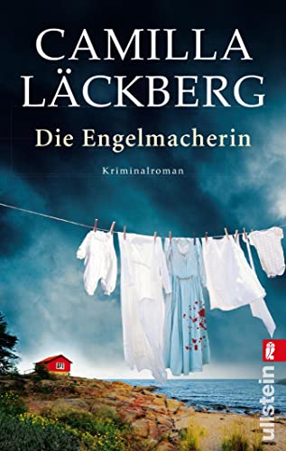 Die Engelmacherin: Kriminalroman (Ein Falck-Hedström-Krimi 8)