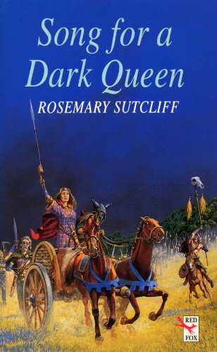 Song For A Dark Queen (English Edition)