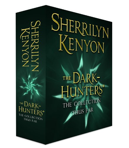 The Dark-Hunters (The Collection Thus Far) (Dark-Hunter Novels)