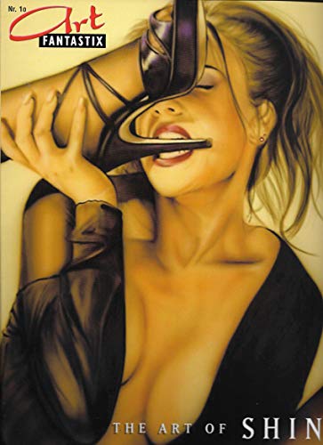 The Art of Shin Art Fantastix 10